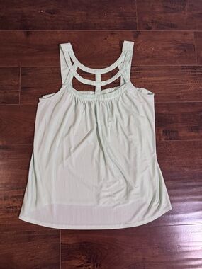 Torrid Crepe Swing Tank Top Size 2X